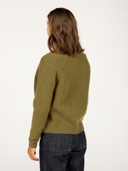 Cedar Mora Knit Cardigan Finisterre