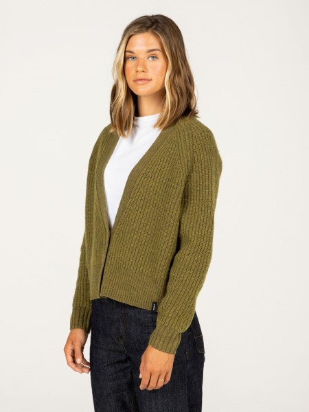 Cedar Mora Knit Cardigan Finisterre