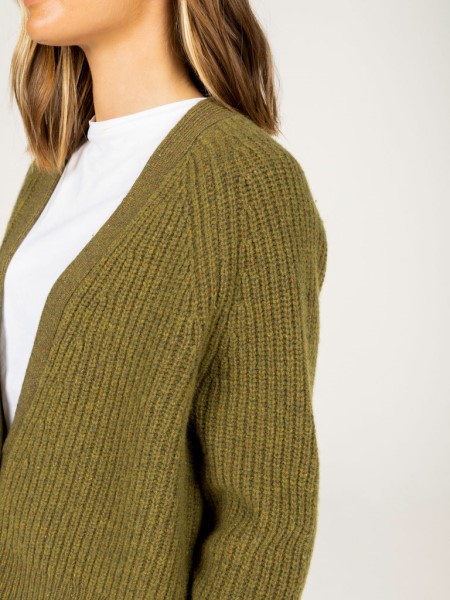 Cedar Mora Knit Cardigan Finisterre