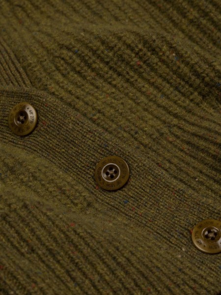 Cedar Mora Knit Cardigan Finisterre