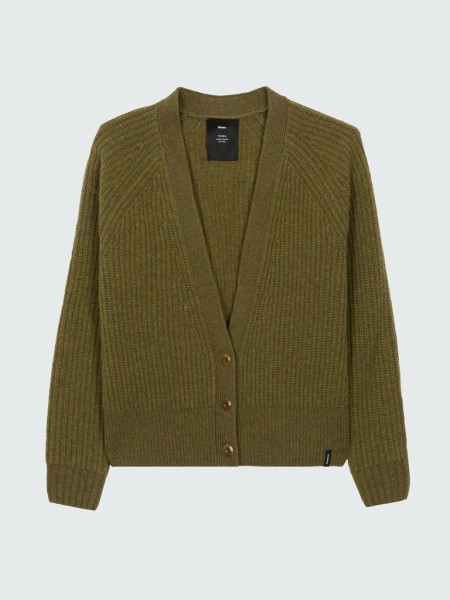 Cedar Mora Knit Cardigan Finisterre