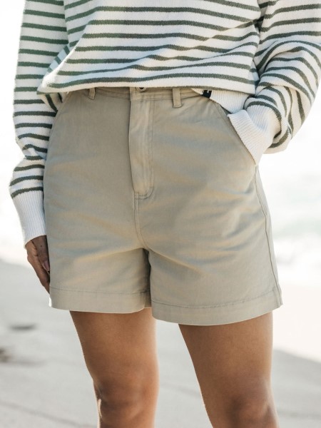 Sage Green Finisterre Daly Short
