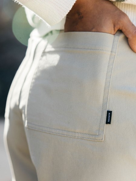 Sage Green Finisterre Daly Short