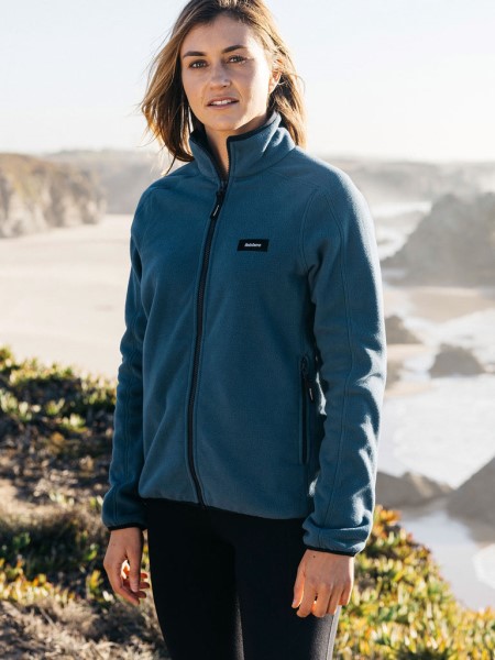 Finisterre Kingfisher Penmere Full Zip Fleece