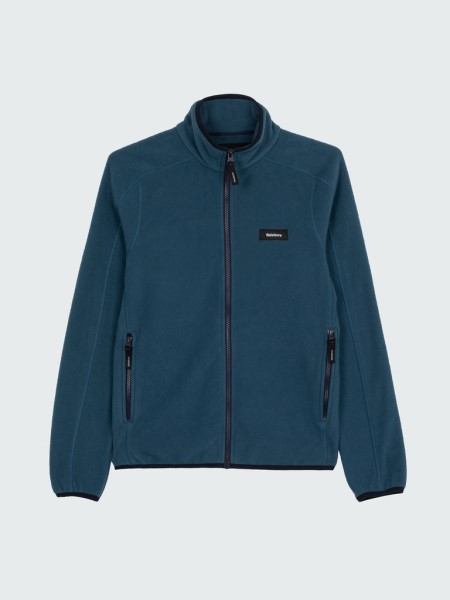 Finisterre Kingfisher Penmere Full Zip Fleece