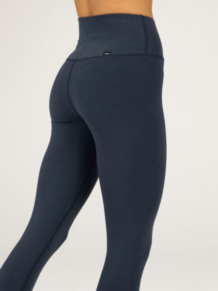 Navy Vela Bamboo Legging Finisterre