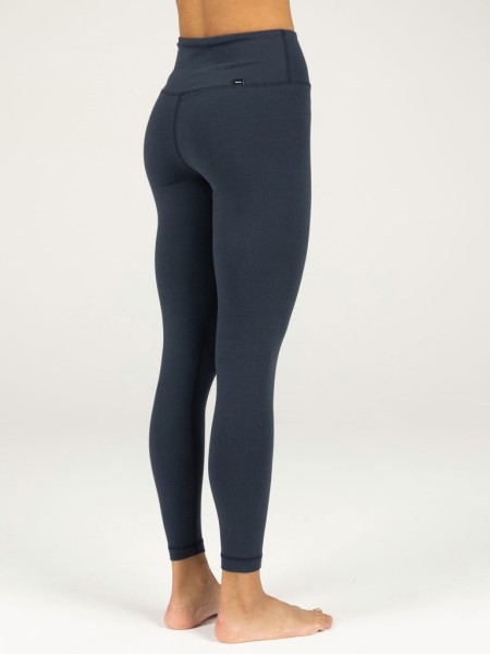 Navy Vela Bamboo Legging Finisterre