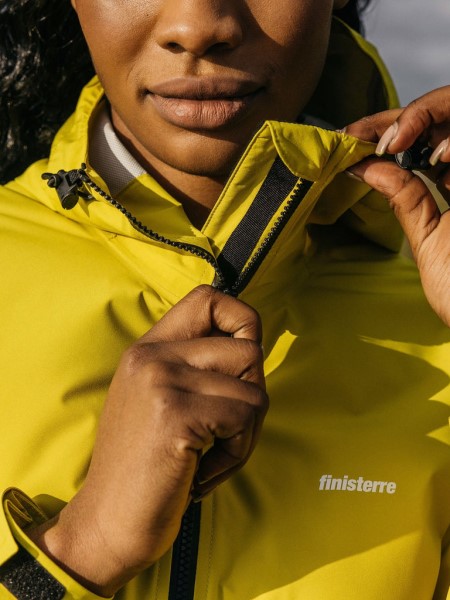 The Rainbird Waterproof Jacket Finisterre