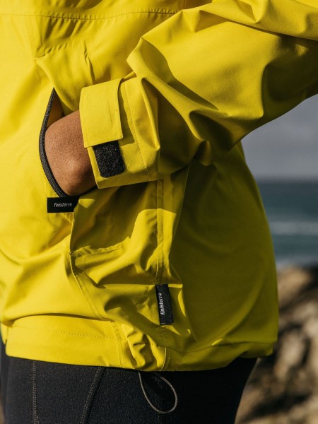 The Rainbird Waterproof Jacket Finisterre