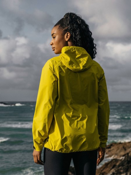 The Rainbird Waterproof Jacket Finisterre