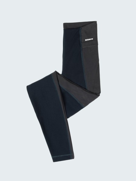 Finisterre Zonda Cropped Legging Navy/Charcoal