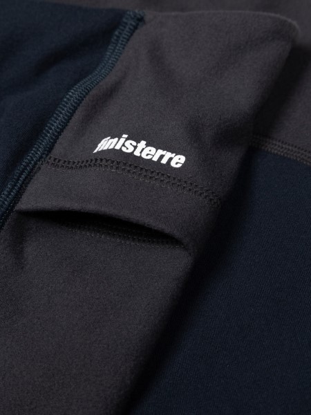 Finisterre Zonda Cropped Legging Navy/Charcoal