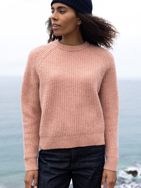 Finisterre Clay Mora Knit Jumper