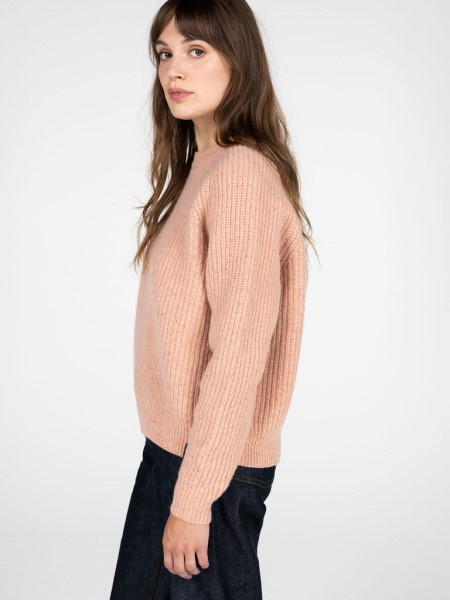 Finisterre Clay Mora Knit Jumper