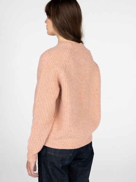 Finisterre Clay Mora Knit Jumper