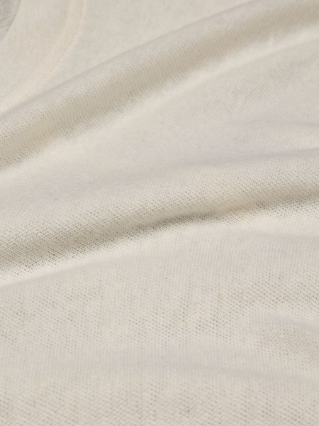 Ecru Long Sleeve Vine T-Shirt Finisterre