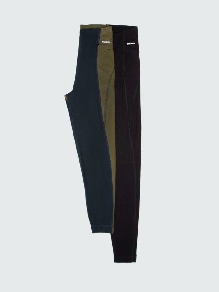 Finisterre Navy/Charcoal Zonda Legging