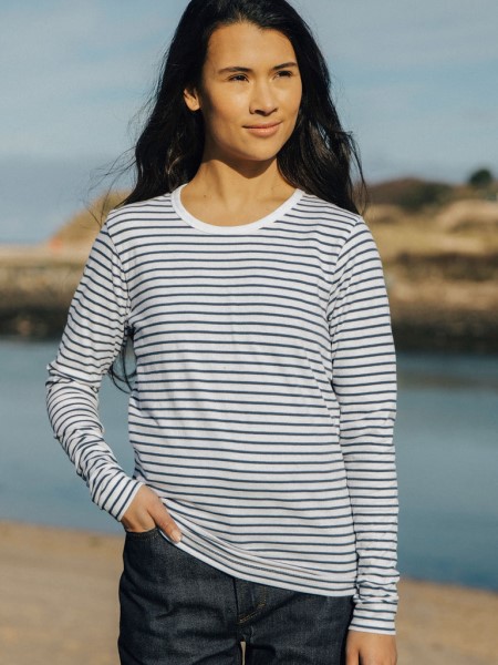 Finisterre Eldon Long Sleeve T-Shirt