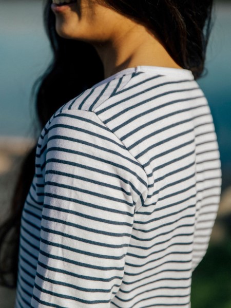 Finisterre Eldon Long Sleeve T-Shirt