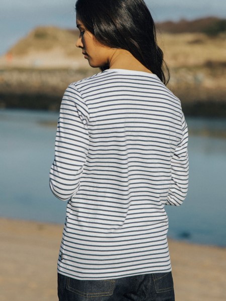 Finisterre Eldon Long Sleeve T-Shirt