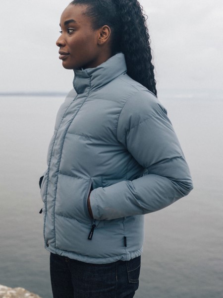 Finisterre Fourier Insulated Jacket Blue Steel