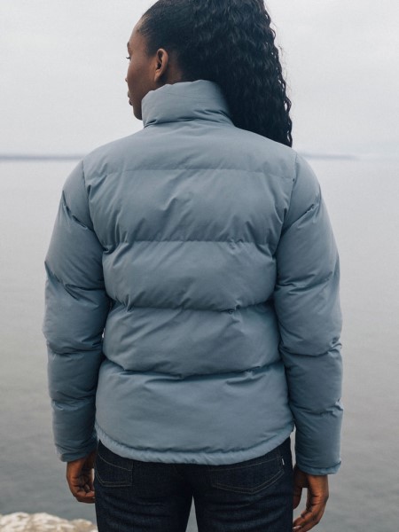 Finisterre Fourier Insulated Jacket Blue Steel
