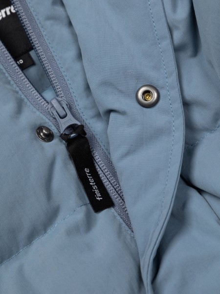Finisterre Fourier Insulated Jacket Blue Steel