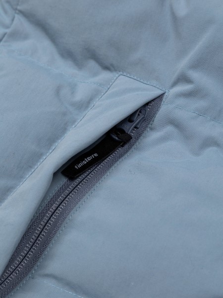 Finisterre Fourier Insulated Jacket Blue Steel