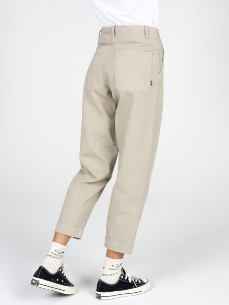 Yarrel Canvas Trouser Reed Finisterre