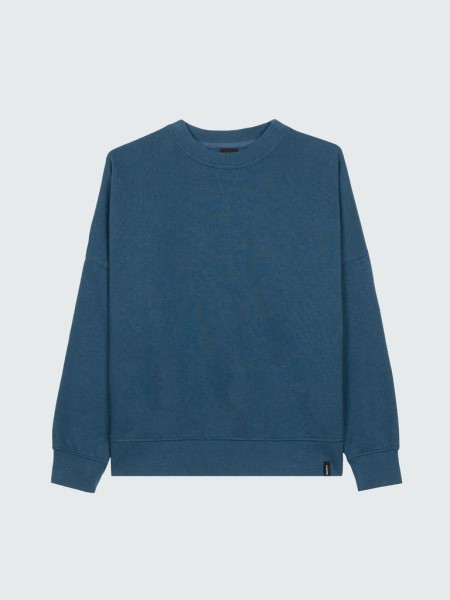 Finisterre Kingfisher Patterson Sweatshirt