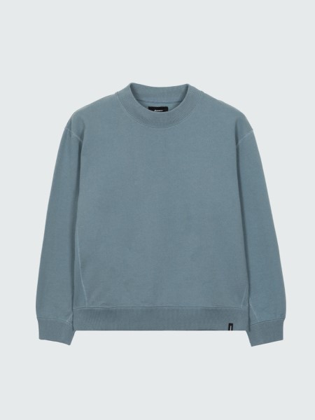 Finisterre Bidston Sweatshirt Blue Steel