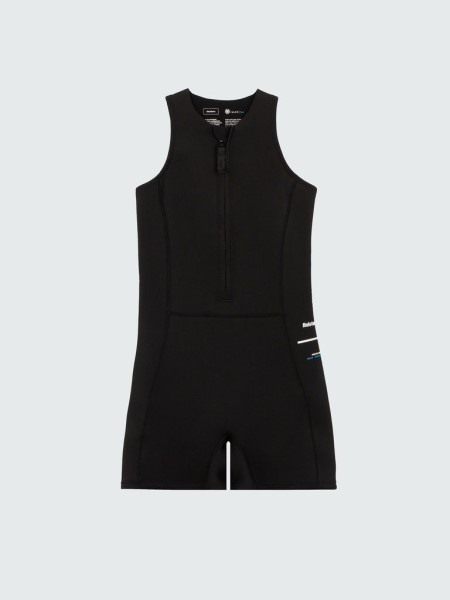 Finisterre Nieuwland 2e Yulex Shorty Black