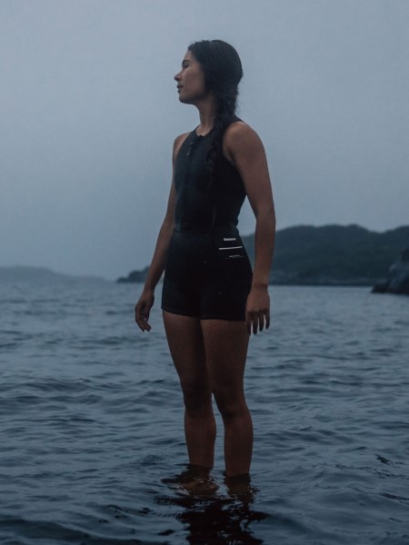 Finisterre Nieuwland 2e Yulex Shorty Black