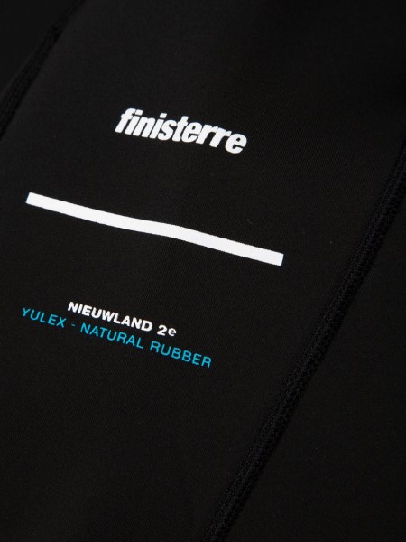 Finisterre Nieuwland 2e Yulex Shorty Black