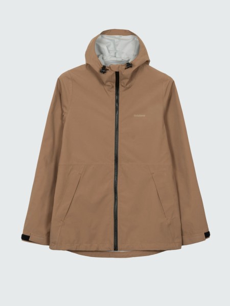 Almond The Rainbird Waterproof Jacket Finisterre