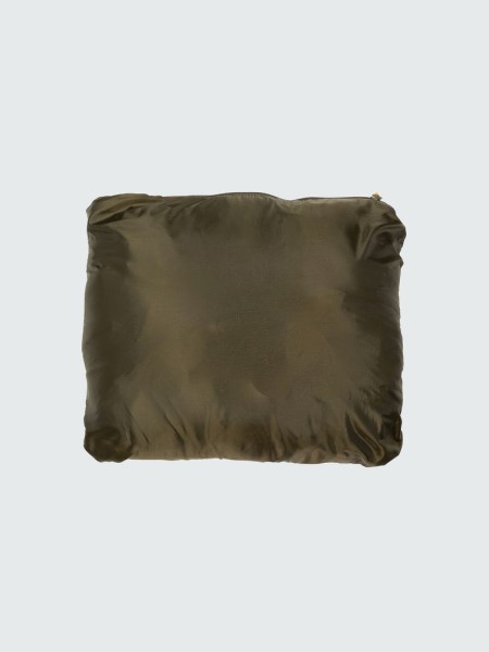 Nimbus Insulated Jacket Dark Olive Finisterre