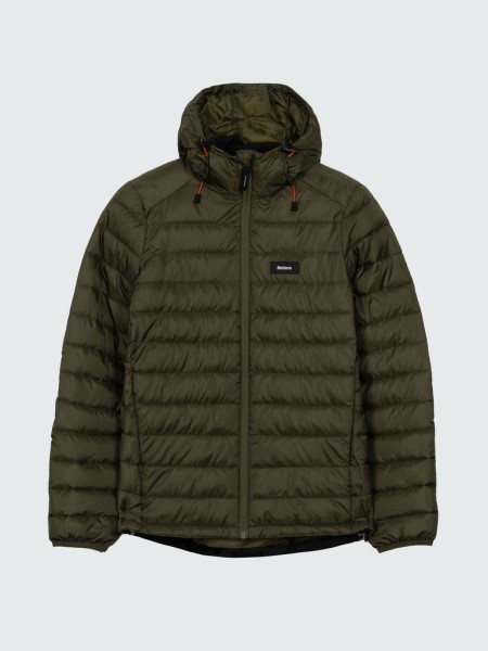 Nimbus Insulated Jacket Dark Olive Finisterre
