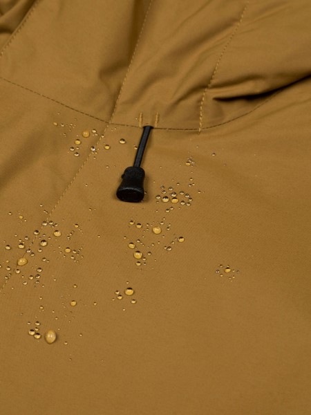 Fortis Waterproof Parka Jacket Finisterre Breen