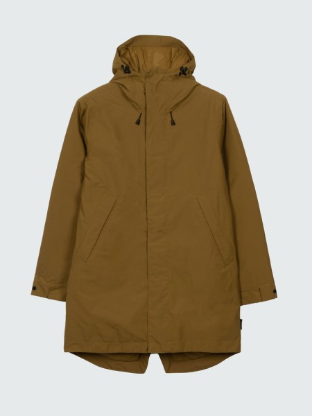 Fortis Waterproof Parka Jacket Finisterre Breen