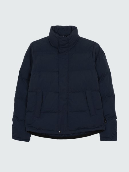 Finisterre Navy Fourier Insulated Jacket