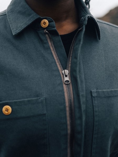 Airforce Blue Moffat Boilersuit Finisterre