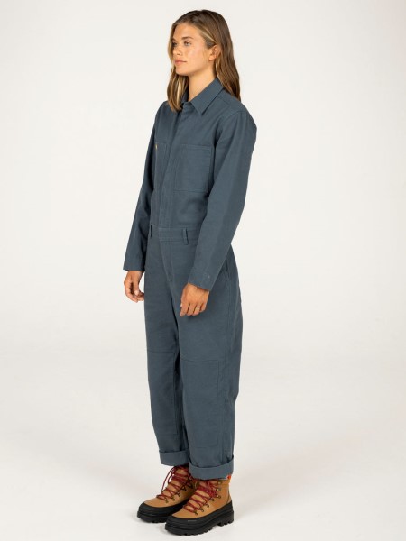 Airforce Blue Moffat Boilersuit Finisterre