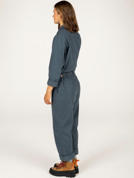 Airforce Blue Moffat Boilersuit Finisterre