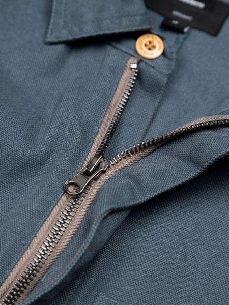 Airforce Blue Moffat Boilersuit Finisterre