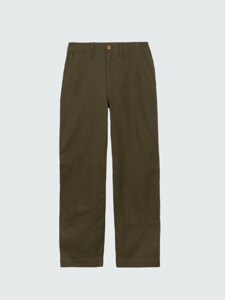 Dark Olive Finisterre Moffat Trouser