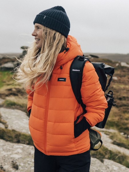 Nebulas Insulated Jacket Finisterre Tigerlily