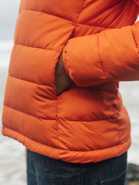 Nebulas Insulated Jacket Finisterre Tigerlily