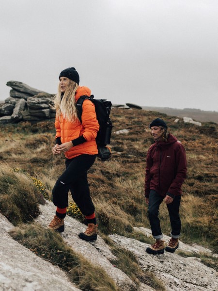 Nebulas Insulated Jacket Finisterre Tigerlily