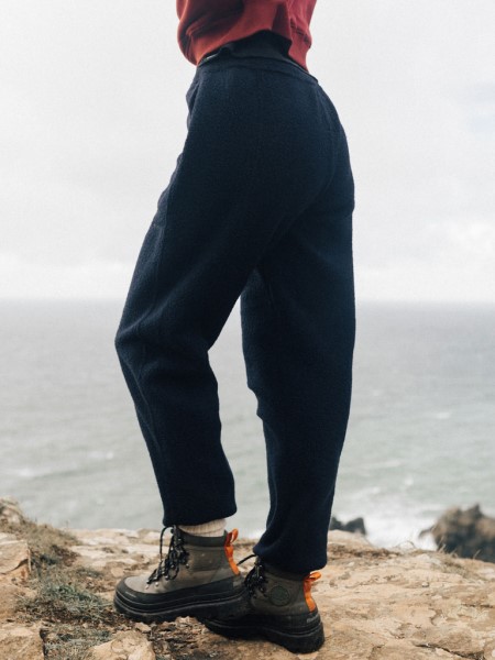 Finisterre Navy Budock Joggers