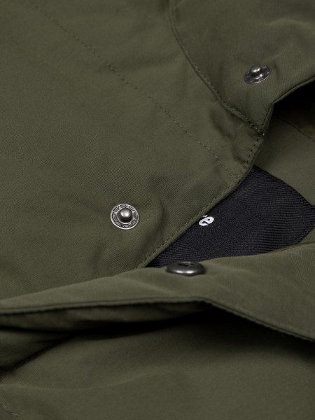 Dark Olive Finisterre Fourier Insulated Gilet